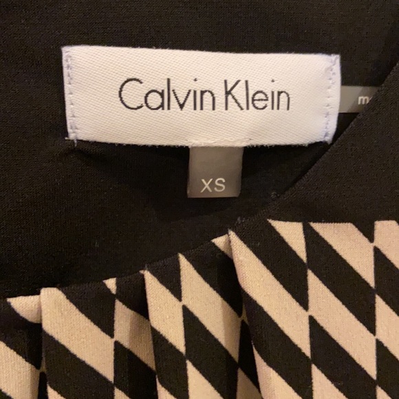 Calvin Klein blouse - Picture 3 of 3